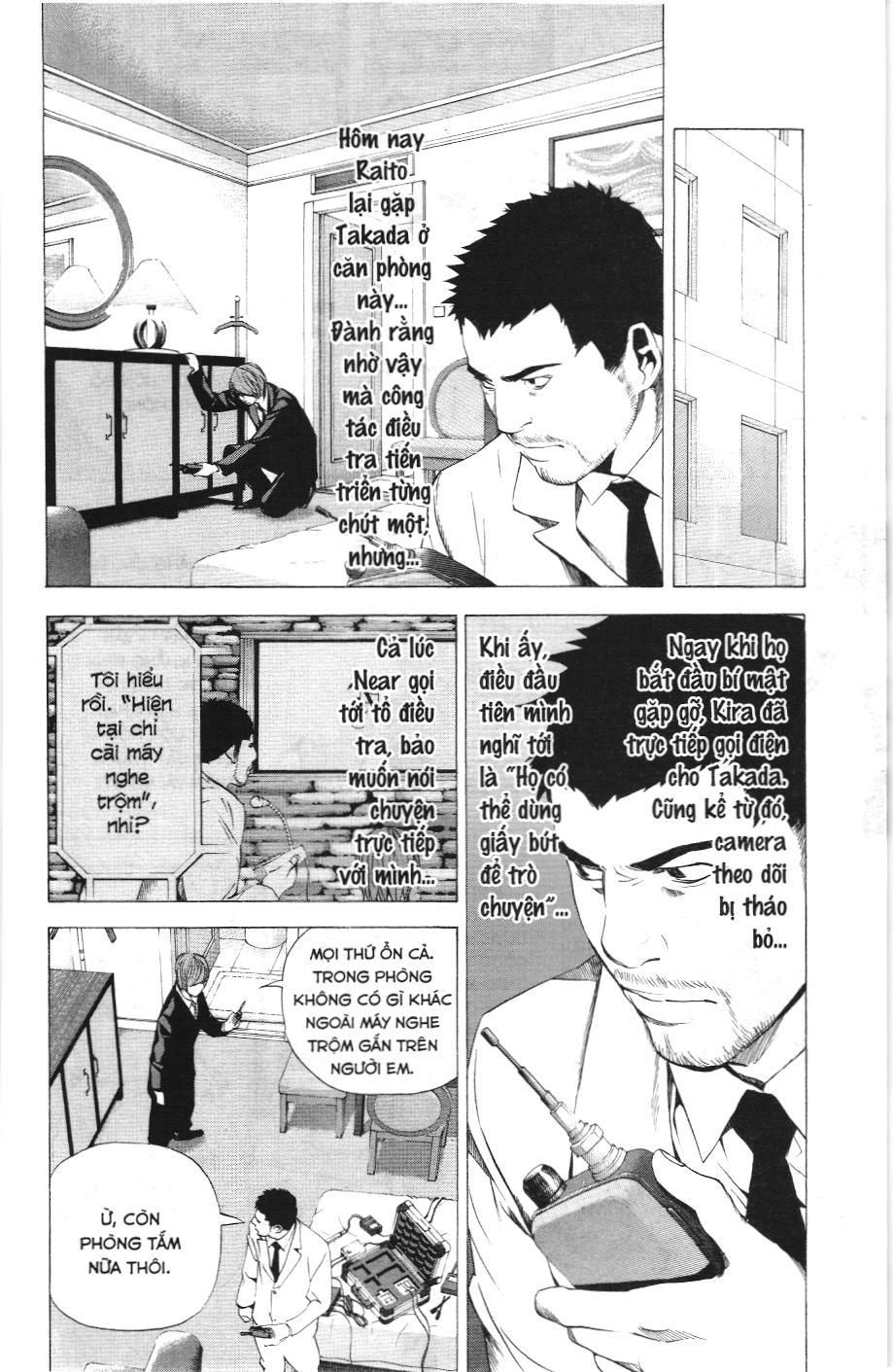 Death Note (Scan) Tập 94 trang 4