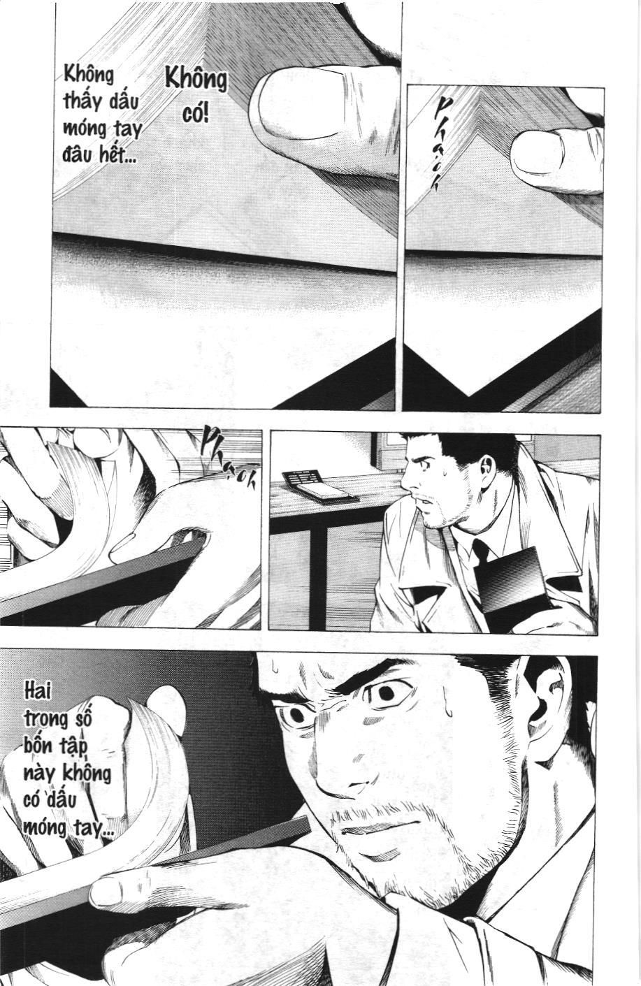 Death Note (Scan) Tập 94 trang 9
