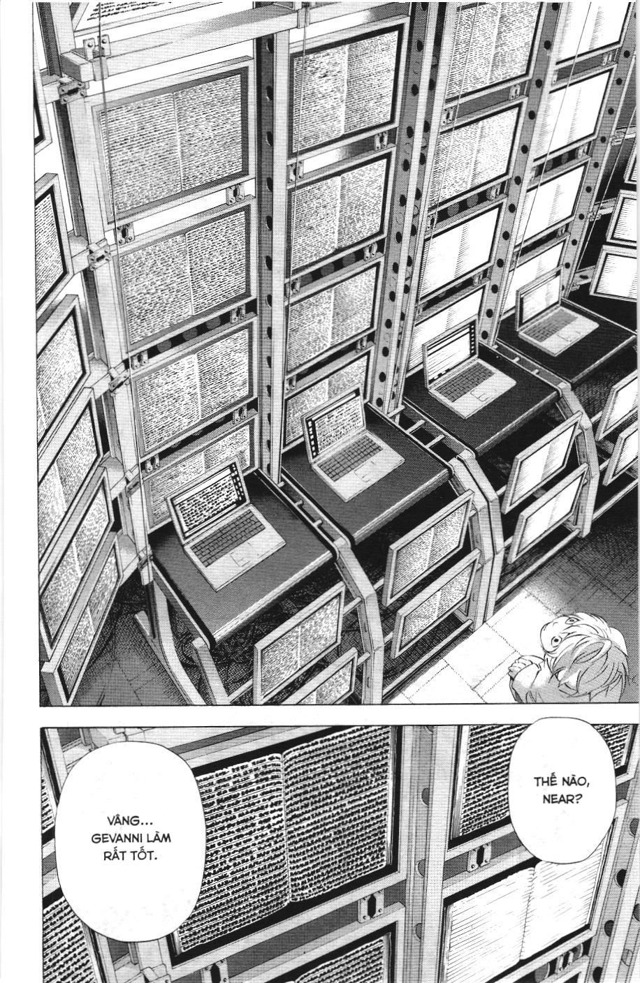 Death Note (Scan) Tập 96 trang 17