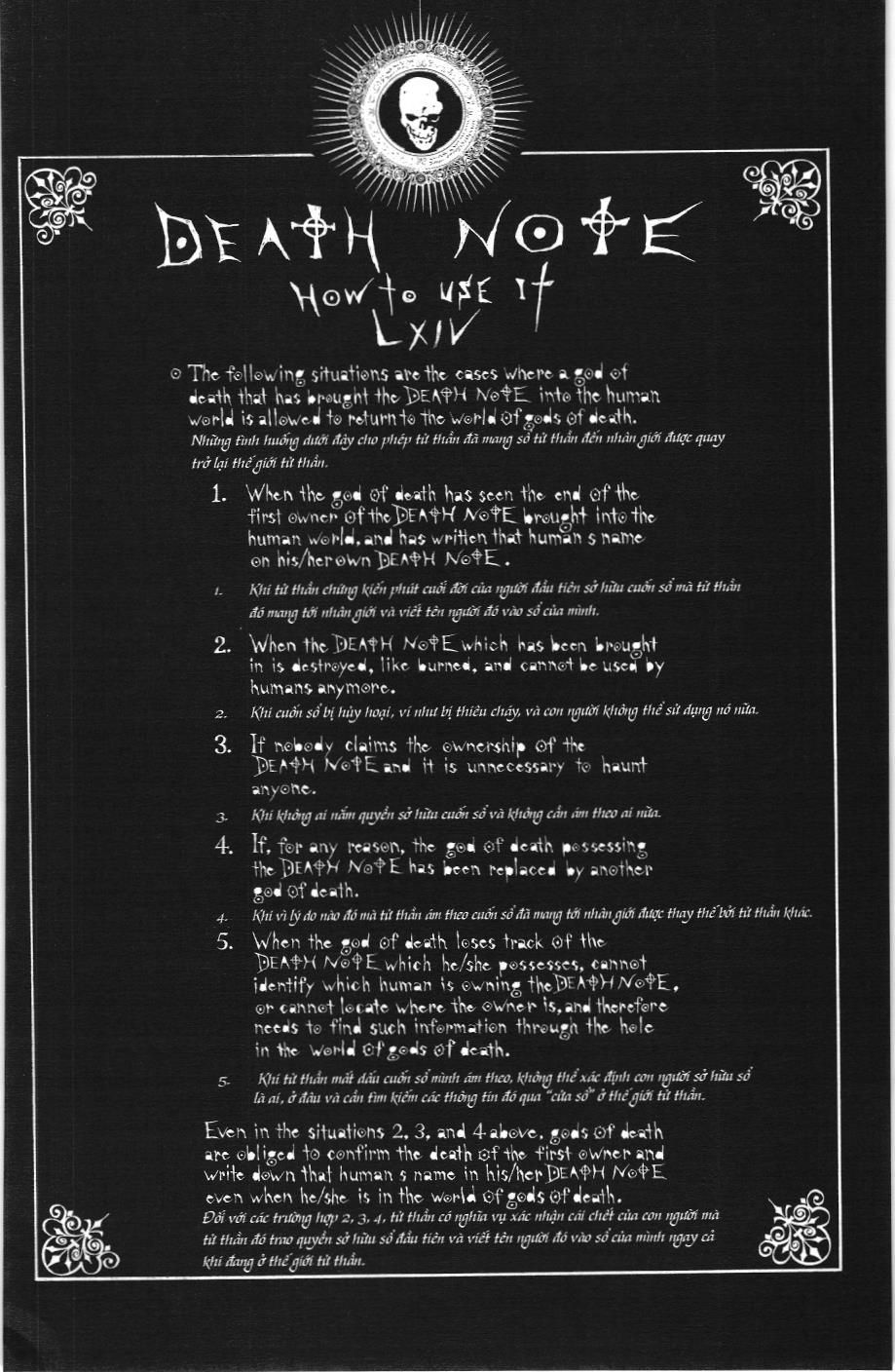 Death Note (Scan) Tập 96 trang 19