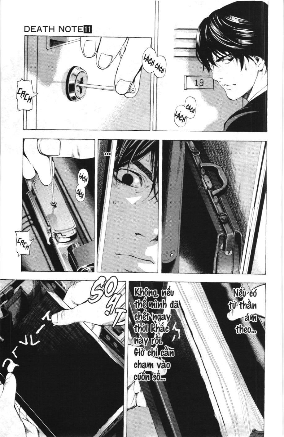 Death Note (Scan) Tập 96 trang 6