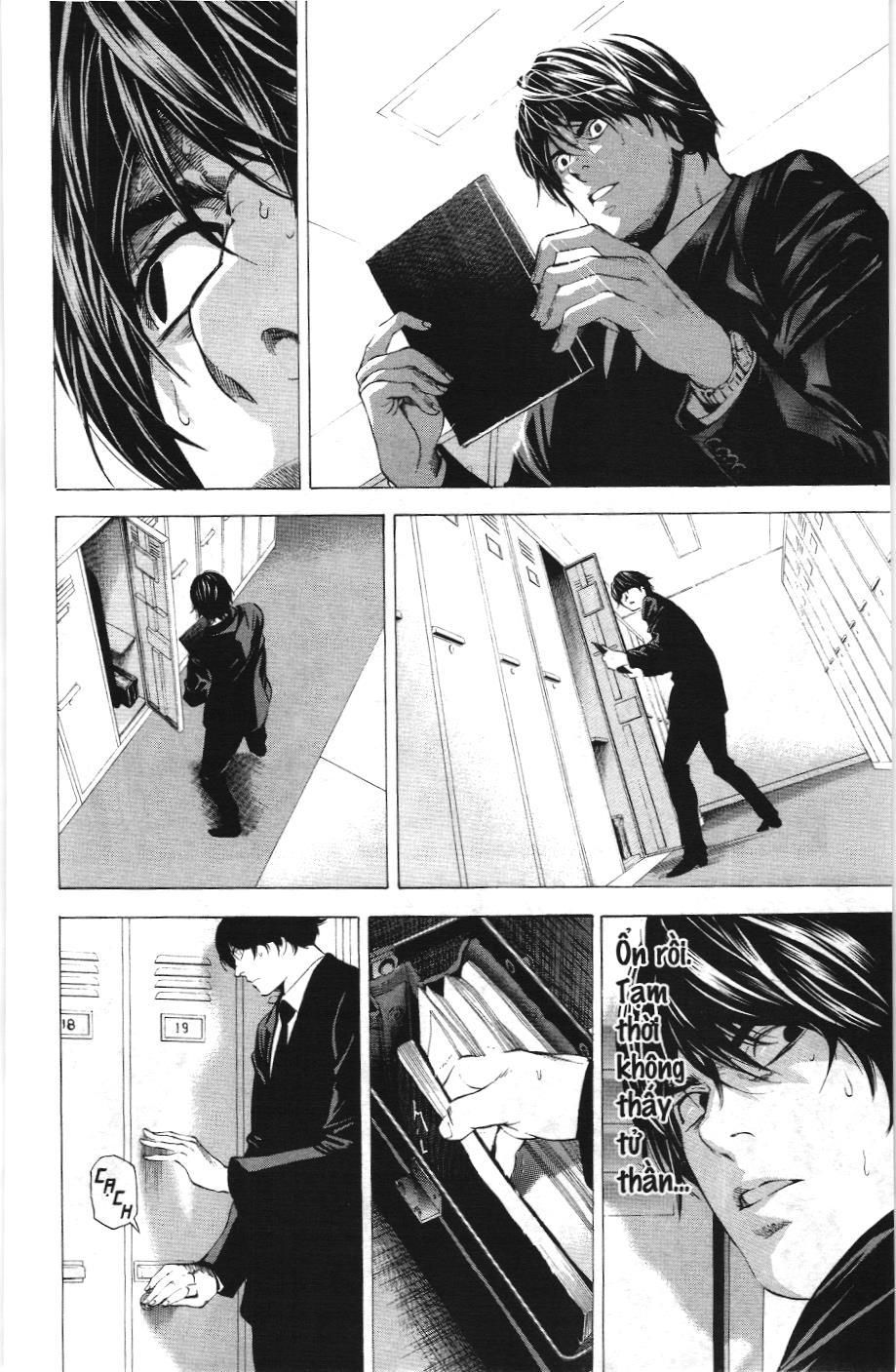 Death Note (Scan) Tập 96 trang 7
