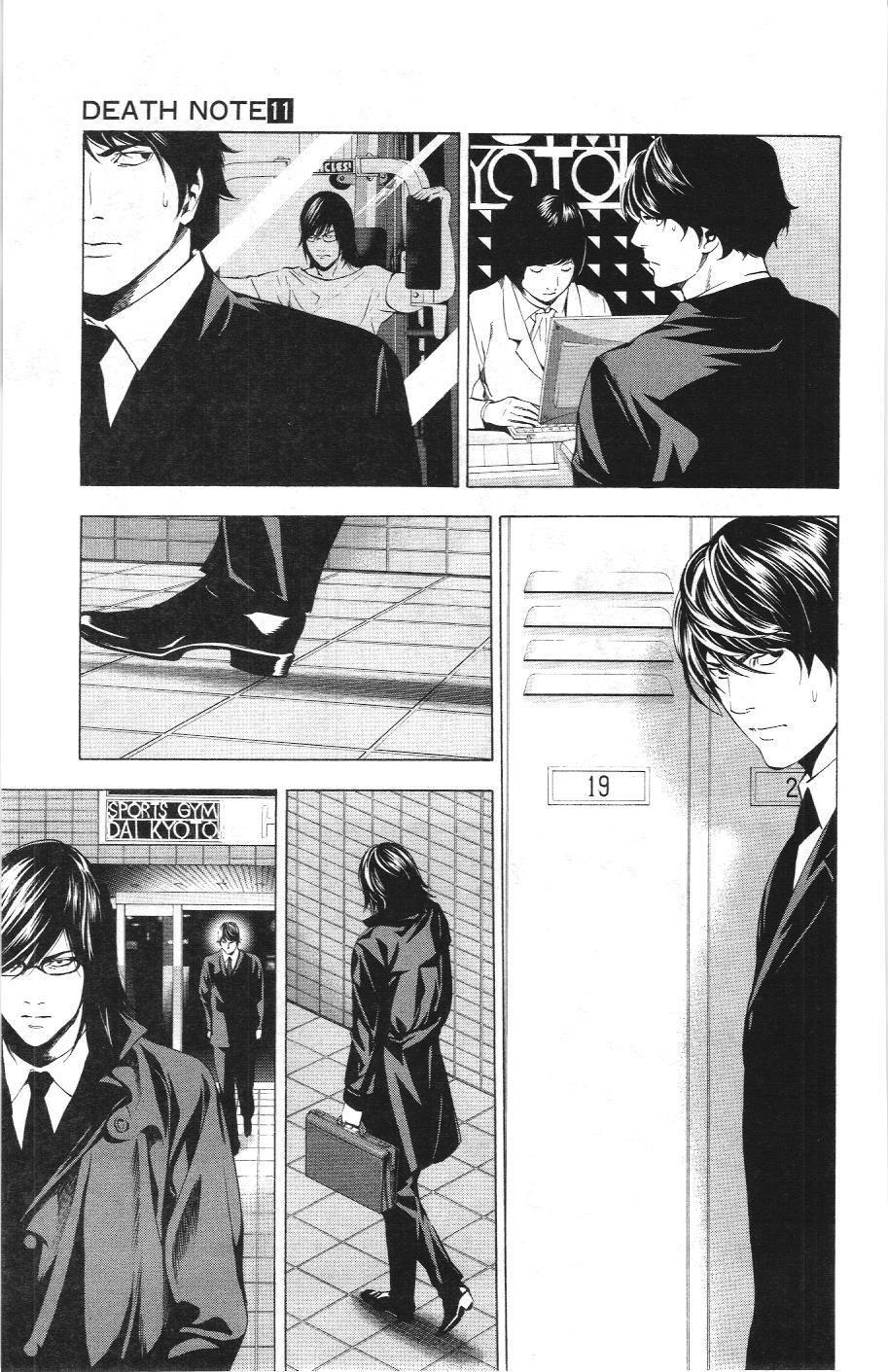 Death Note (Scan) Tập 97 trang 11