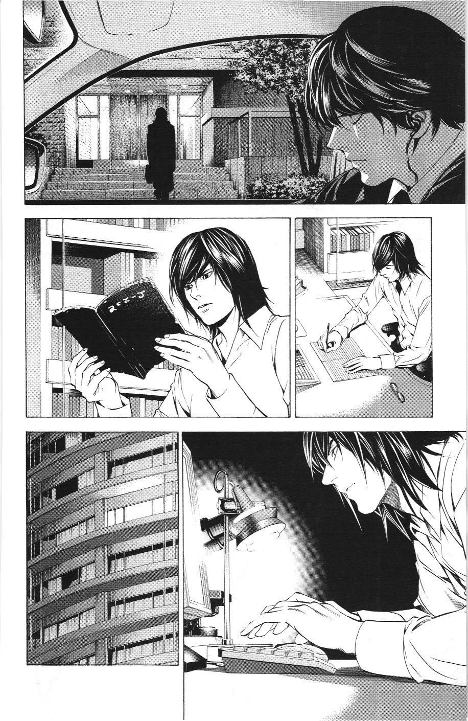 Death Note (Scan) Tập 97 trang 12
