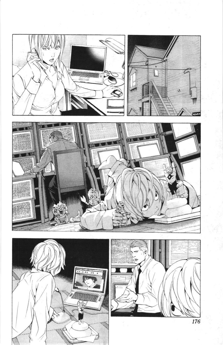 Death Note (Scan) Tập 97 trang 8
