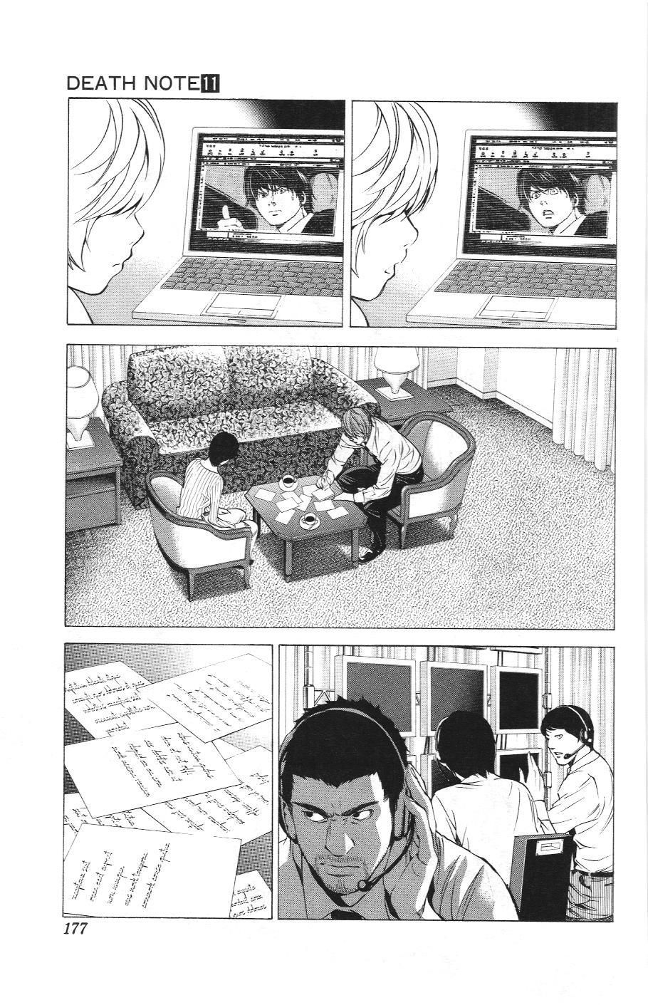 Death Note (Scan) Tập 97 trang 9