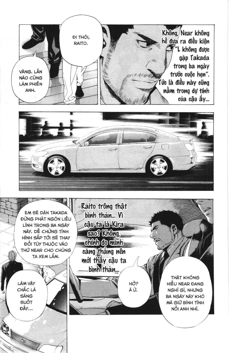 Death Note (Scan) Tập 98 trang 15