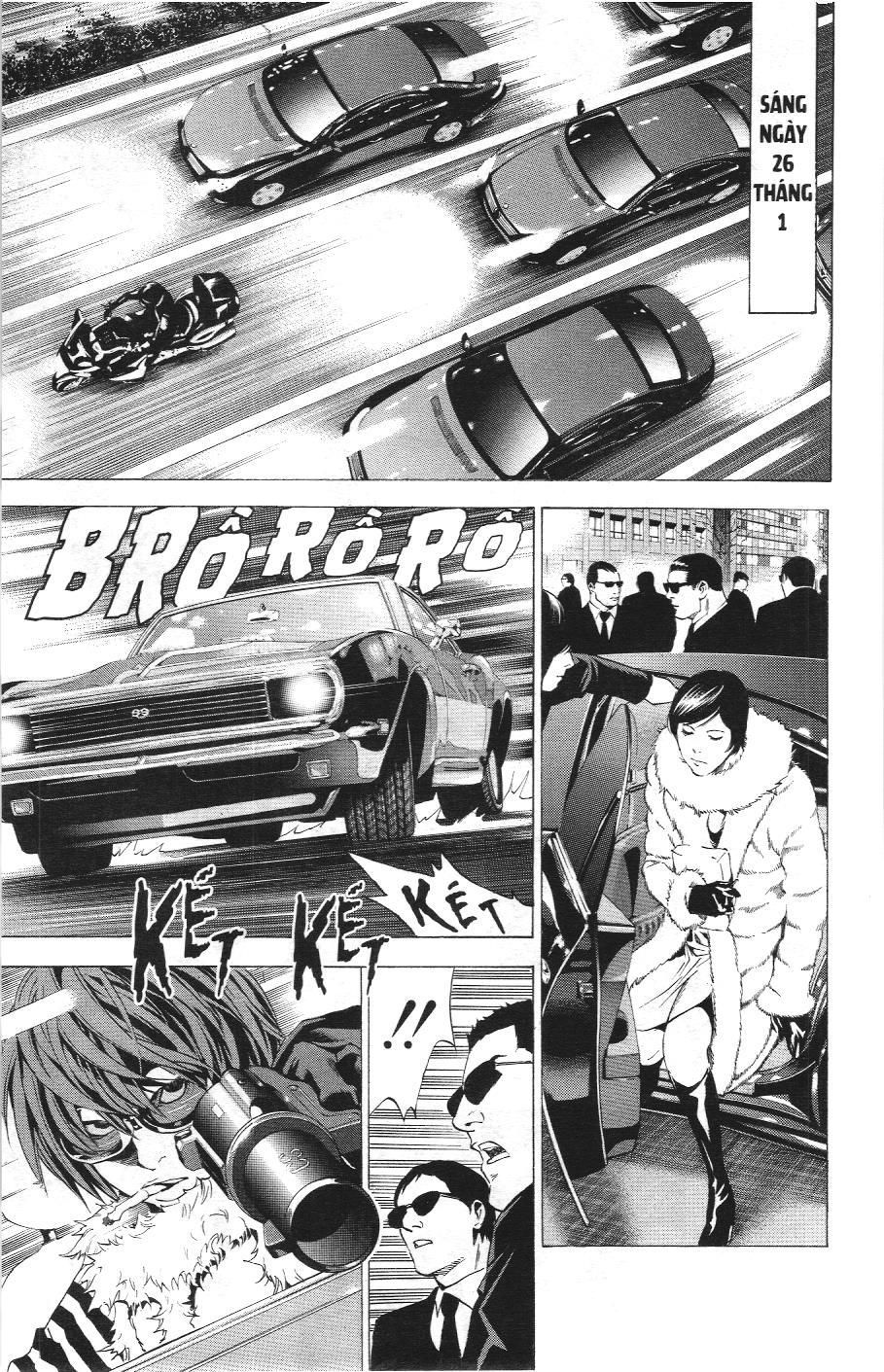 Death Note (Scan) Tập 98 trang 17