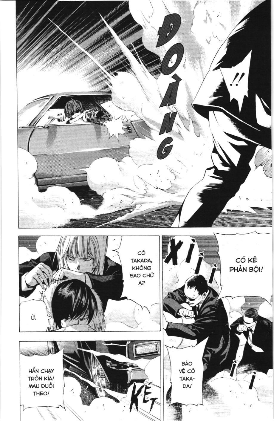 Death Note (Scan) Tập 98 trang 18