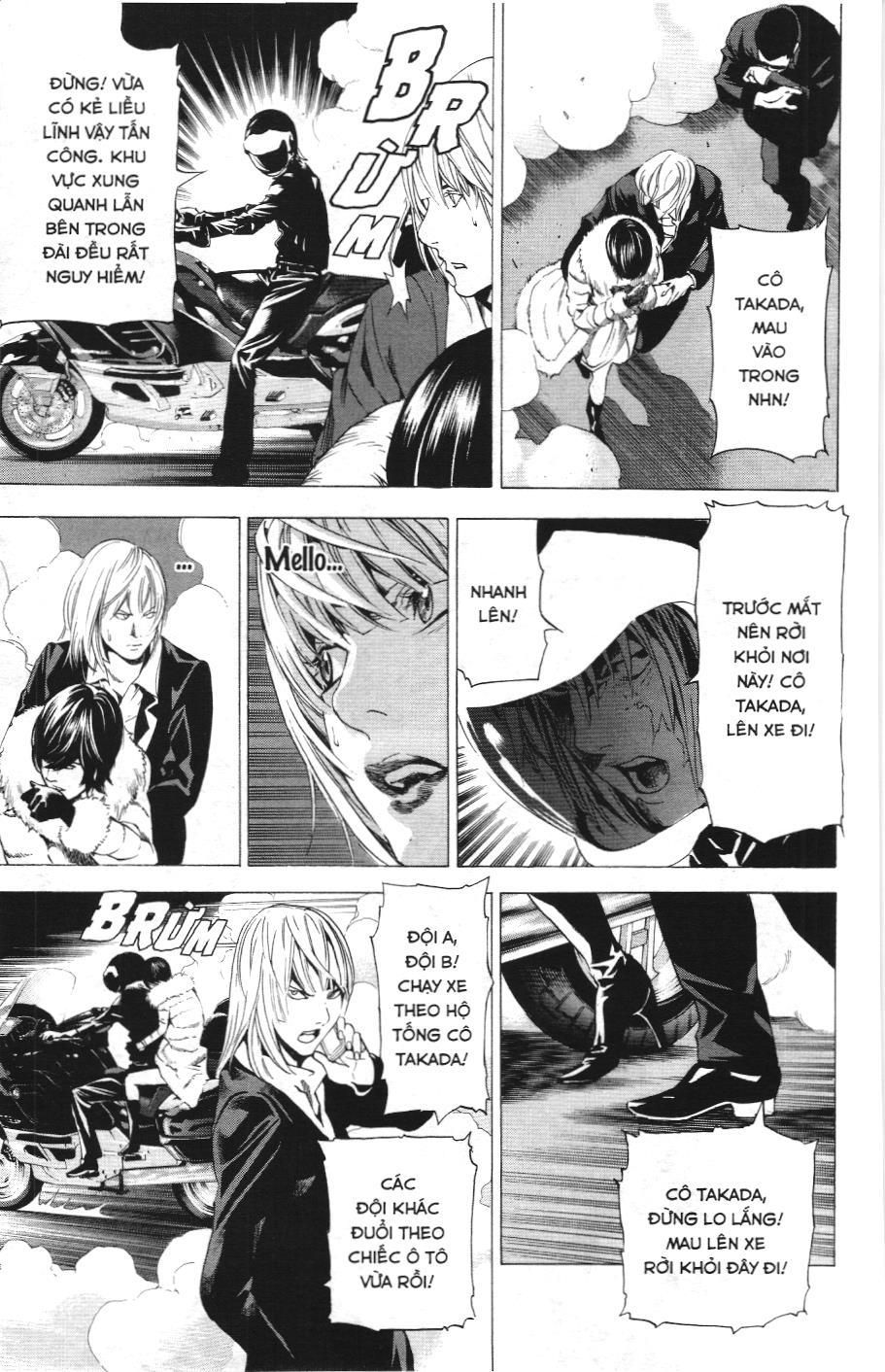 Death Note (Scan) Tập 98 trang 19