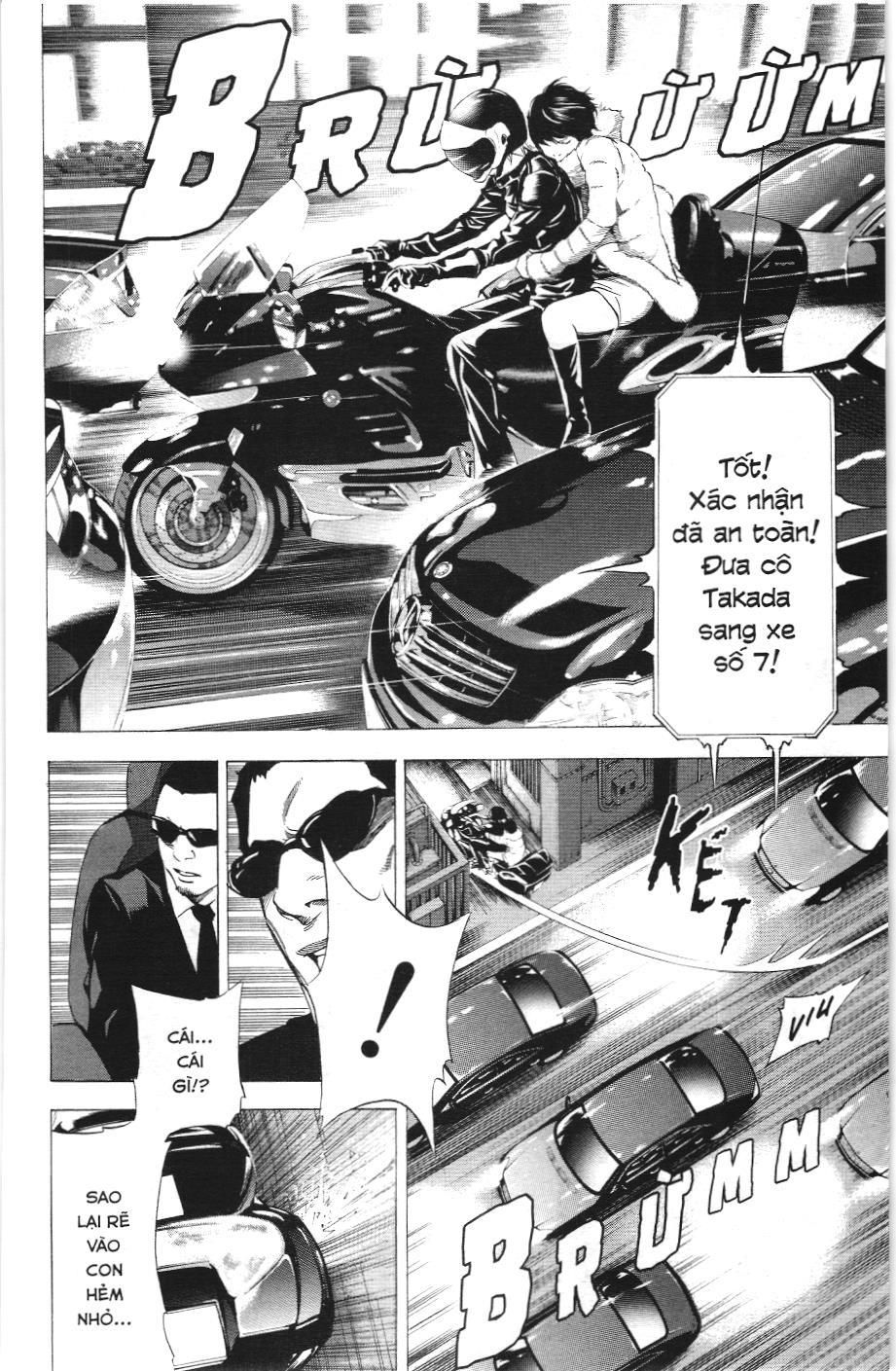 Death Note (Scan) Tập 98 trang 20