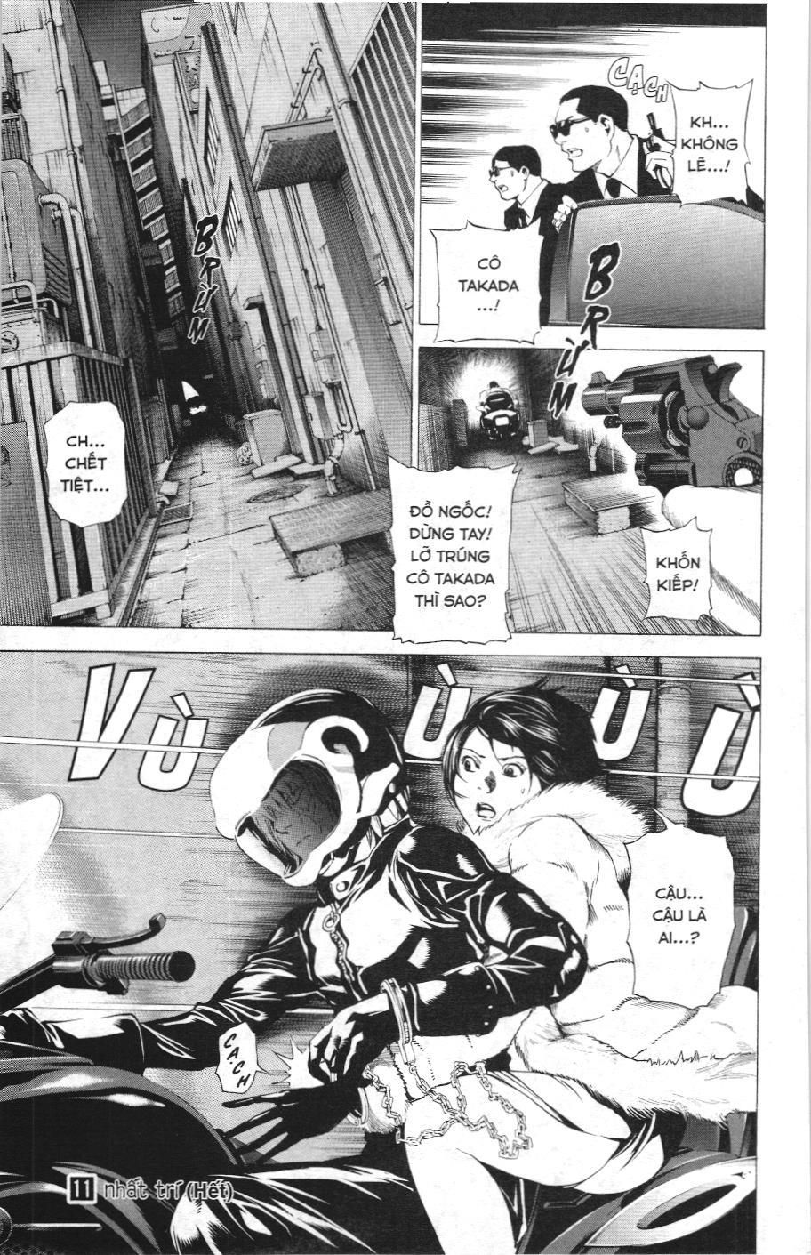 Death Note (Scan) Tập 98 trang 21