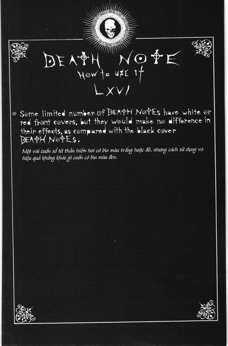Death Note (Scan) Tập 98 trang 22