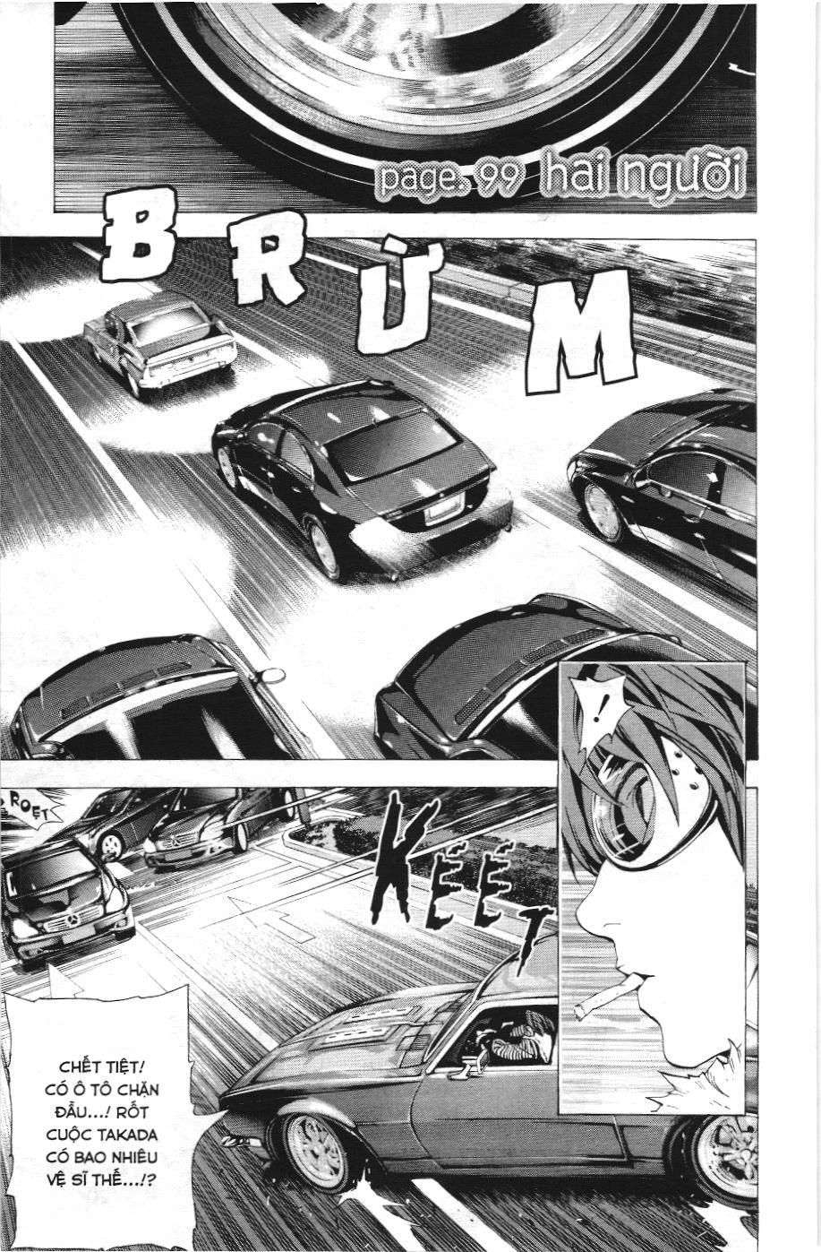 Death Note (Scan) Tập 99 trang 1