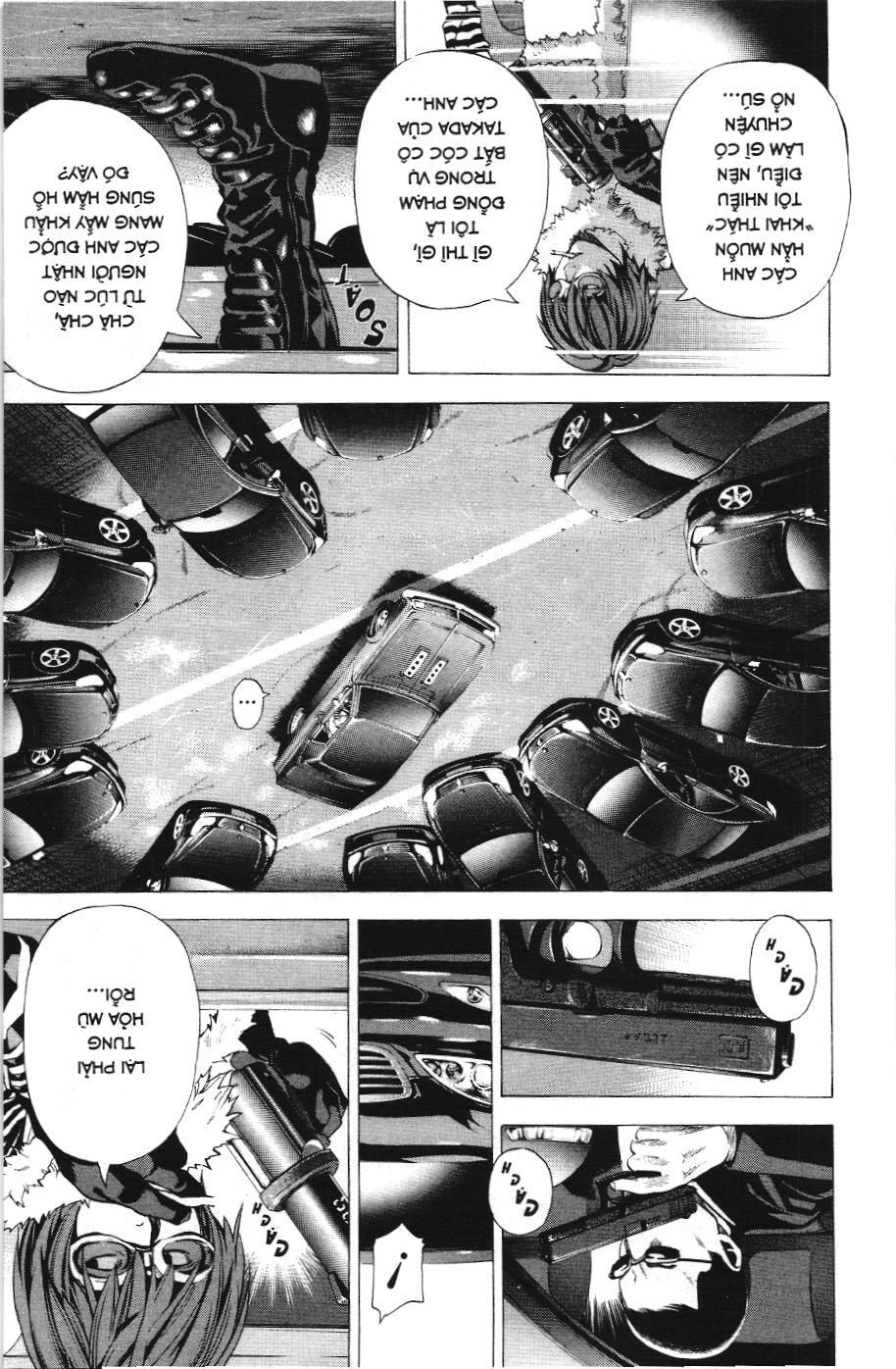 Death Note (Scan) Tập 99 trang 2