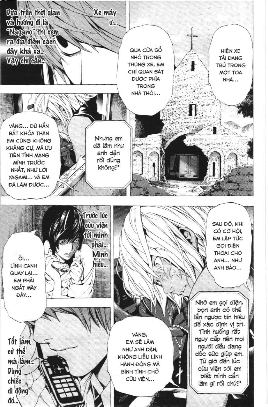 Death Note (Scan) Tập 99 trang 13