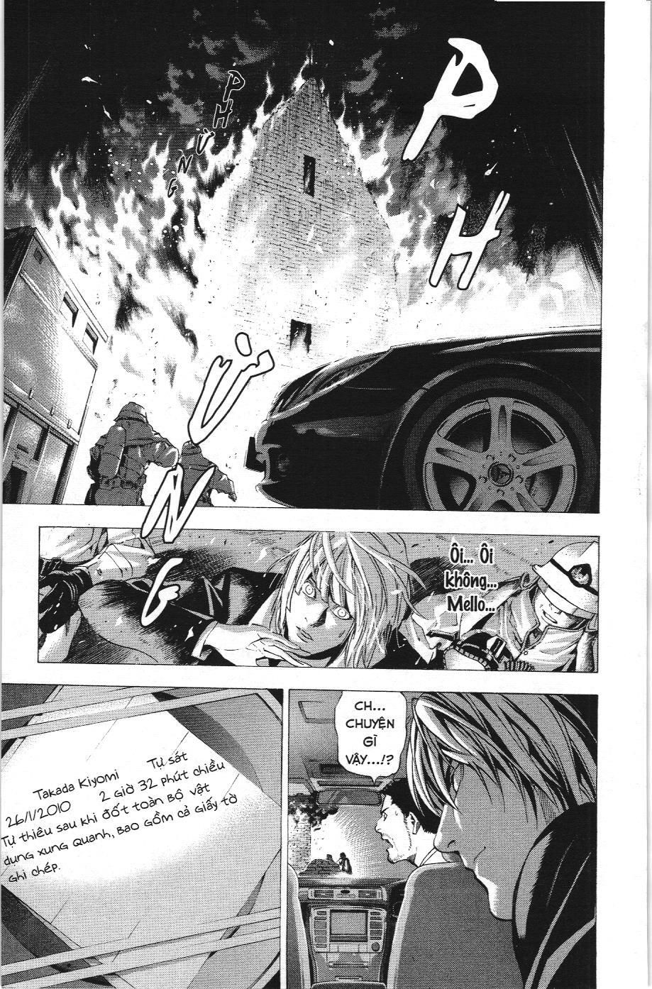 Death Note (Scan) Tập 99 trang 17