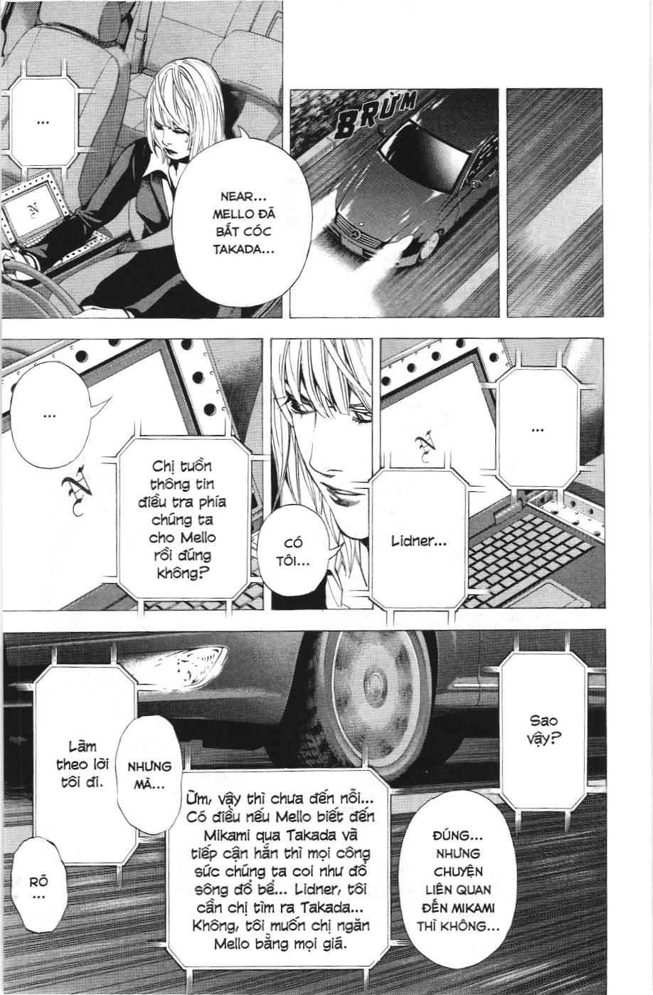 Death Note (Scan) Tập 99 trang 5