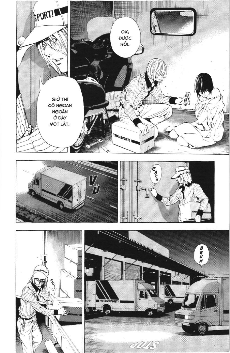 Death Note (Scan) Tập 99 trang 6