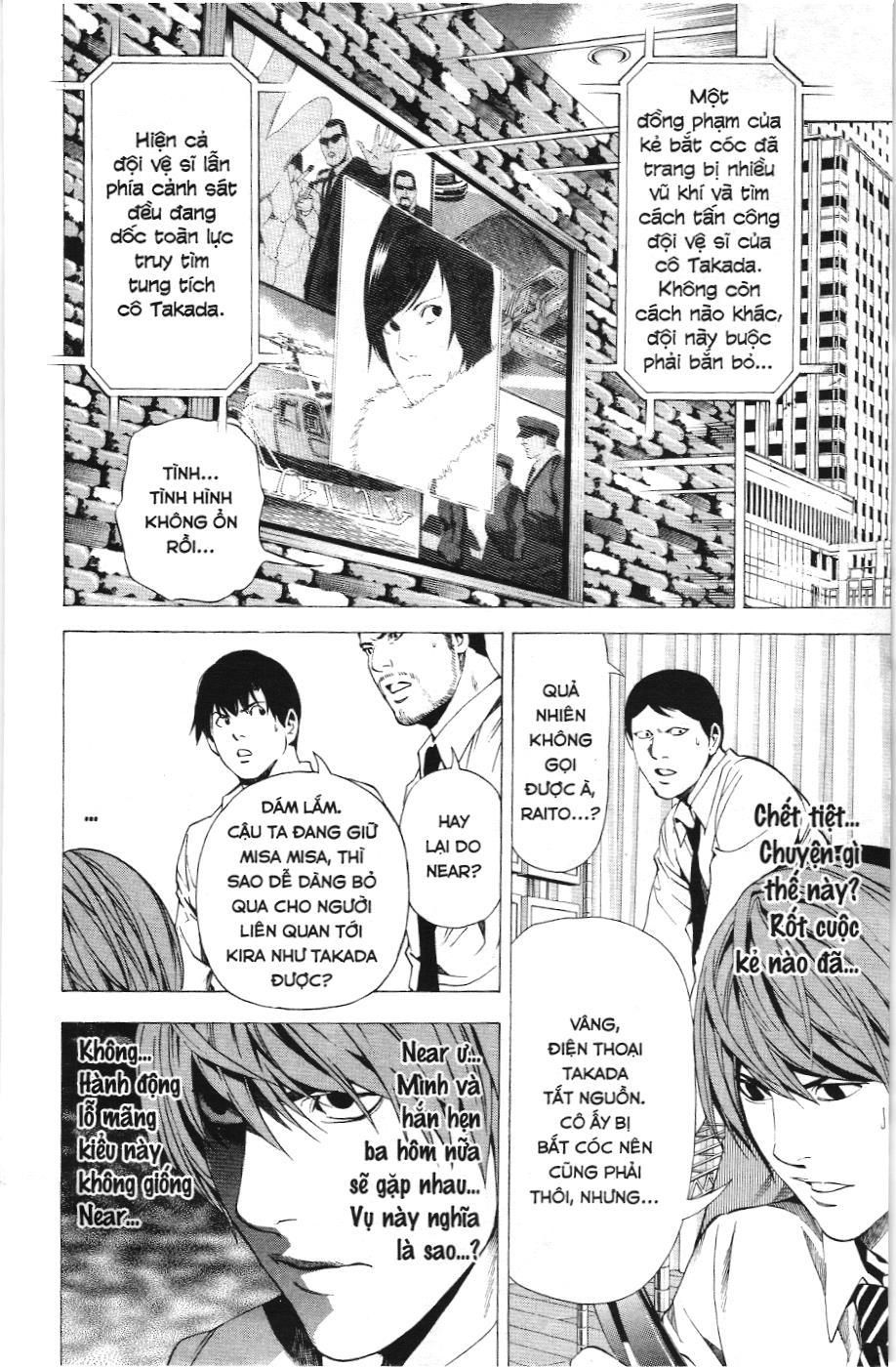 Death Note (Scan) Tập 99 trang 8