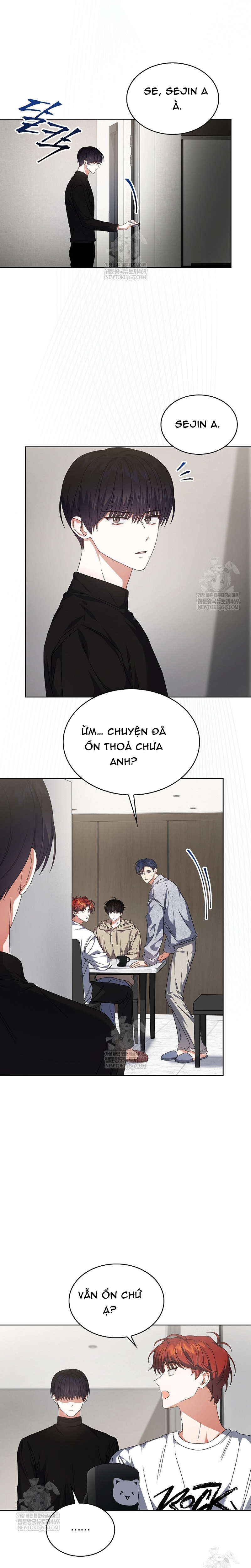 Debut Or Die Tập 100 trang 5