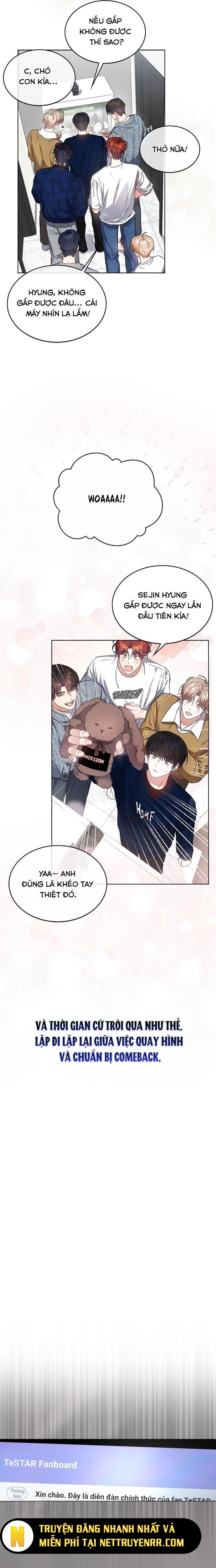 Debut Or Die Tập 69 trang 18