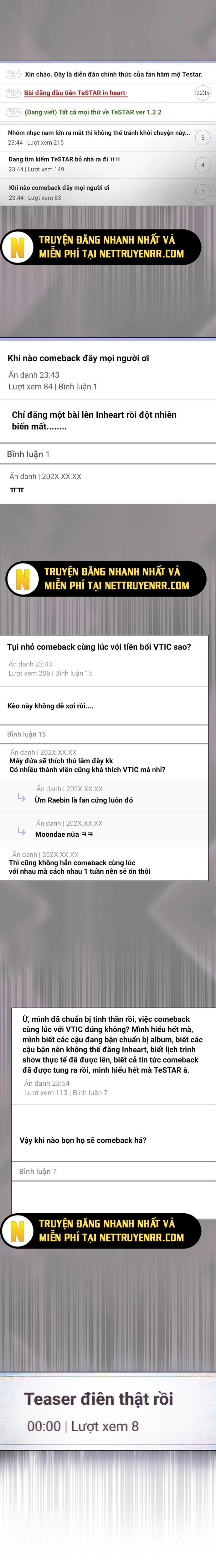 Debut Or Die Tập 69 trang 19