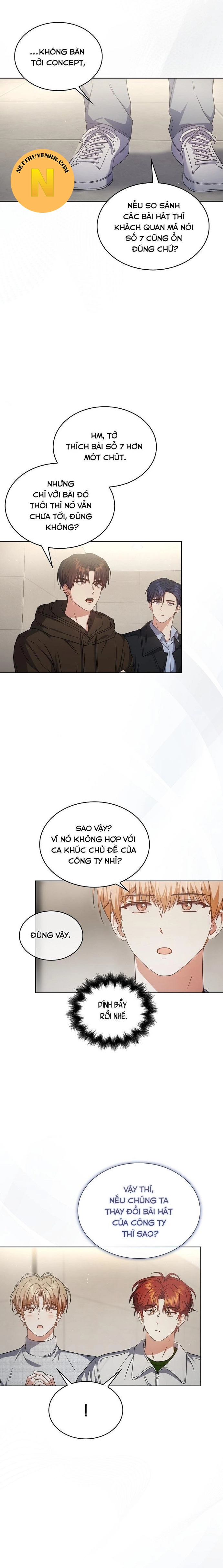 Debut Or Die Tập 69 trang 3