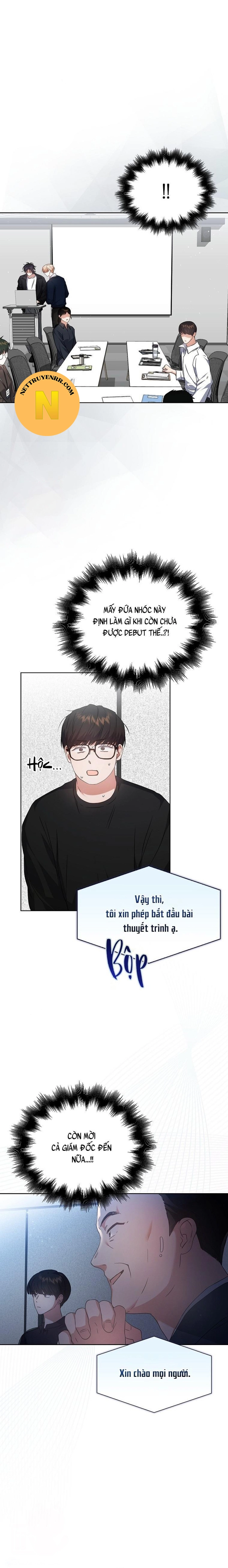 Debut Or Die Tập 69 trang 8