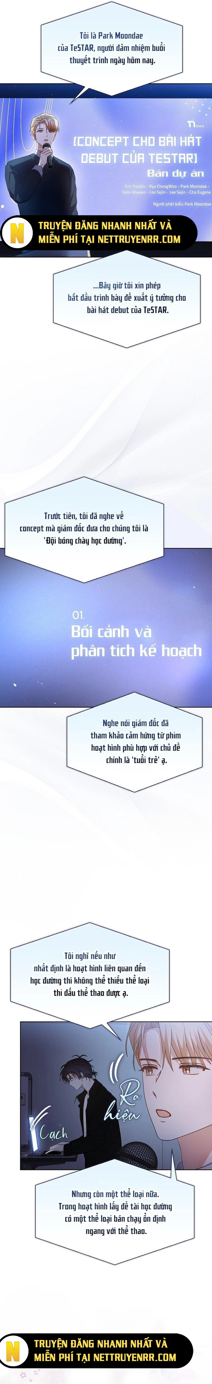 Debut Or Die Tập 69 trang 9