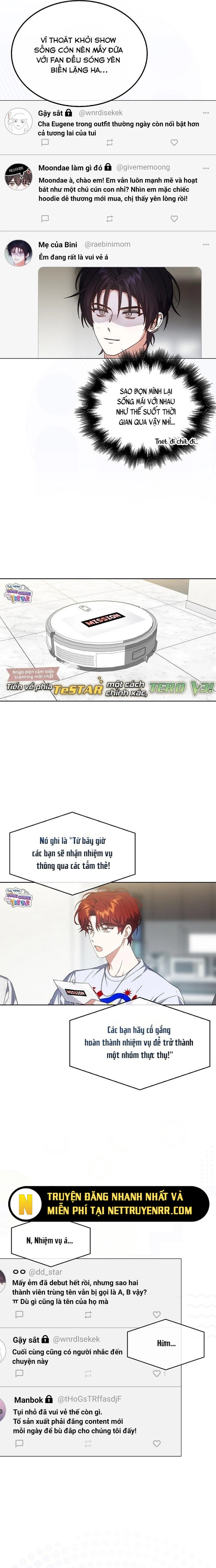 Debut Or Die Tập 70 trang 11