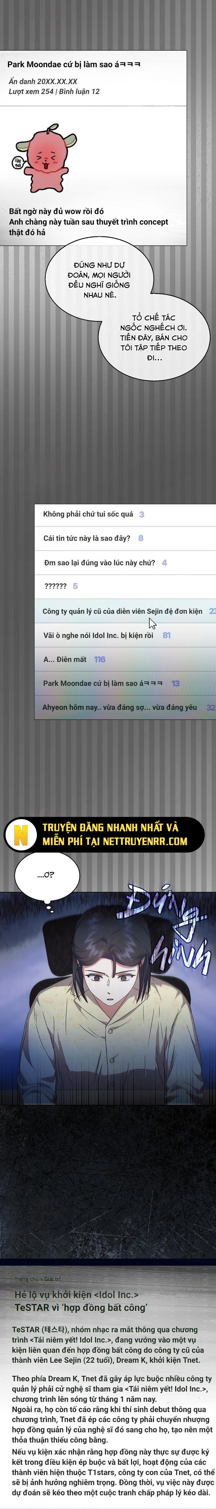 Debut Or Die Tập 70 trang 20