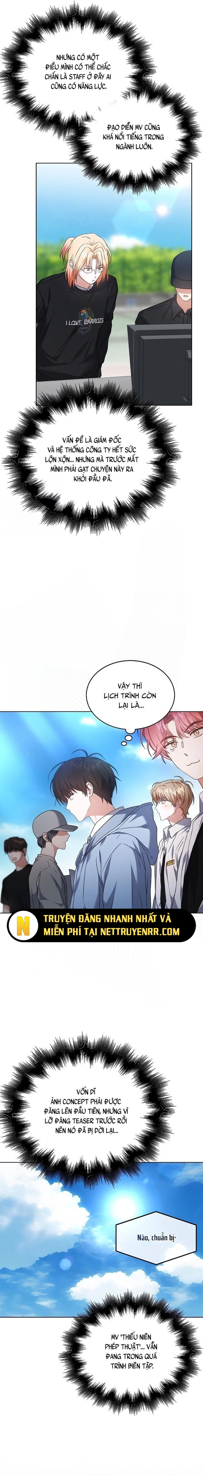 Debut Or Die Tập 70 trang 7