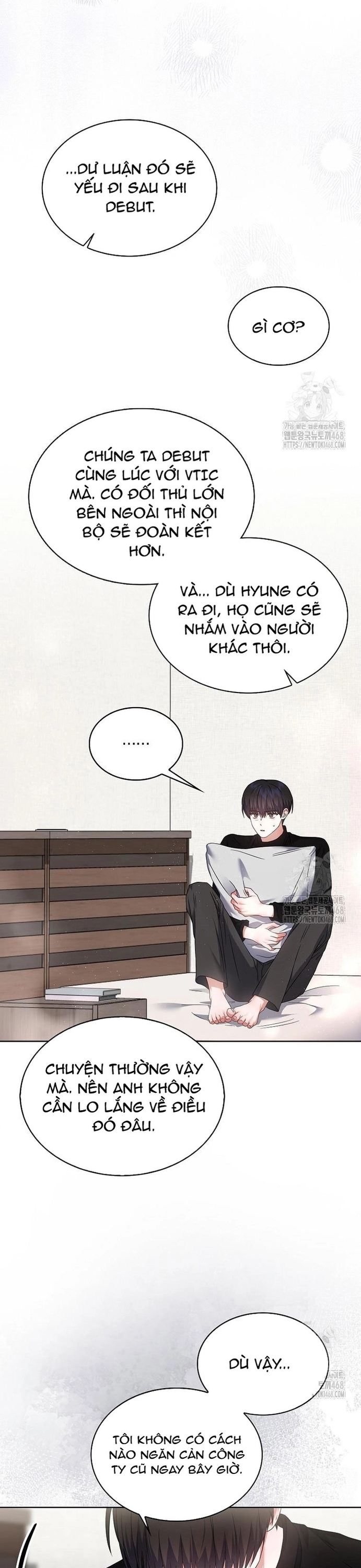 Debut Or Die Tập 71 trang 22