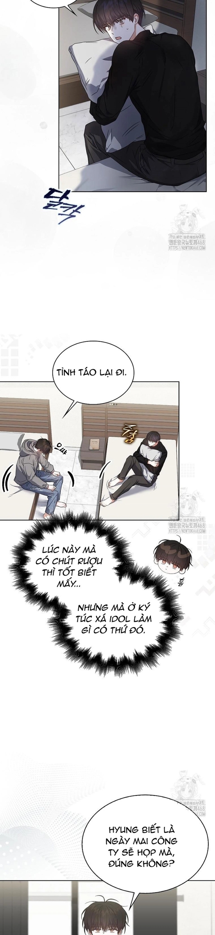Debut Or Die Tập 71 trang 9