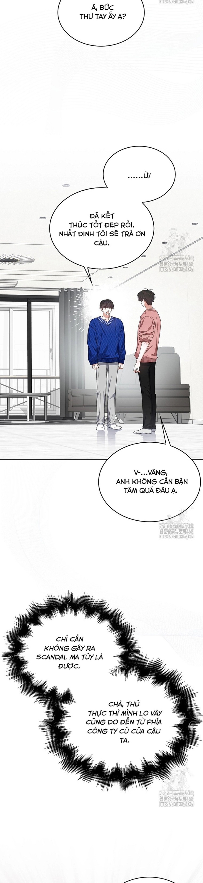 Debut Or Die Tập 72 trang 22