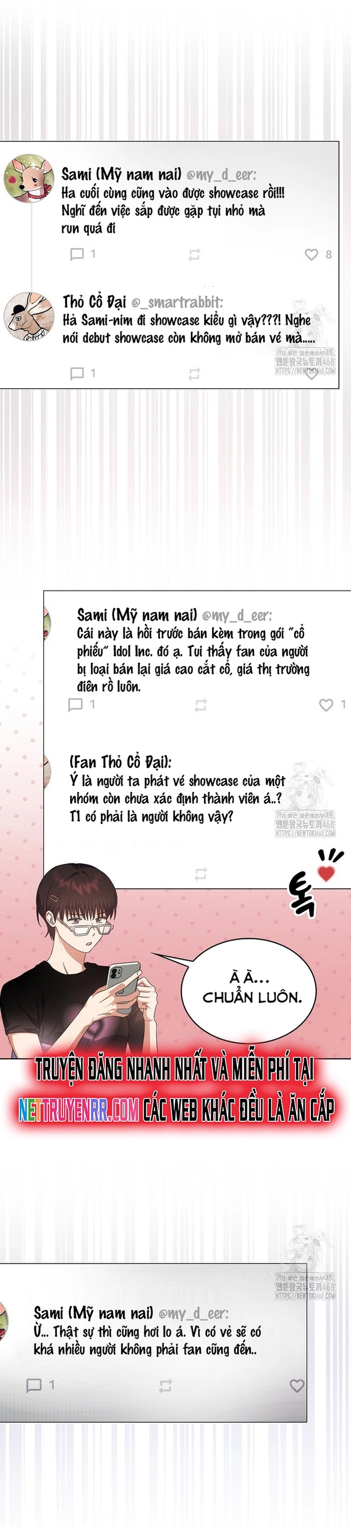 Debut Or Die Tập 72 trang 26
