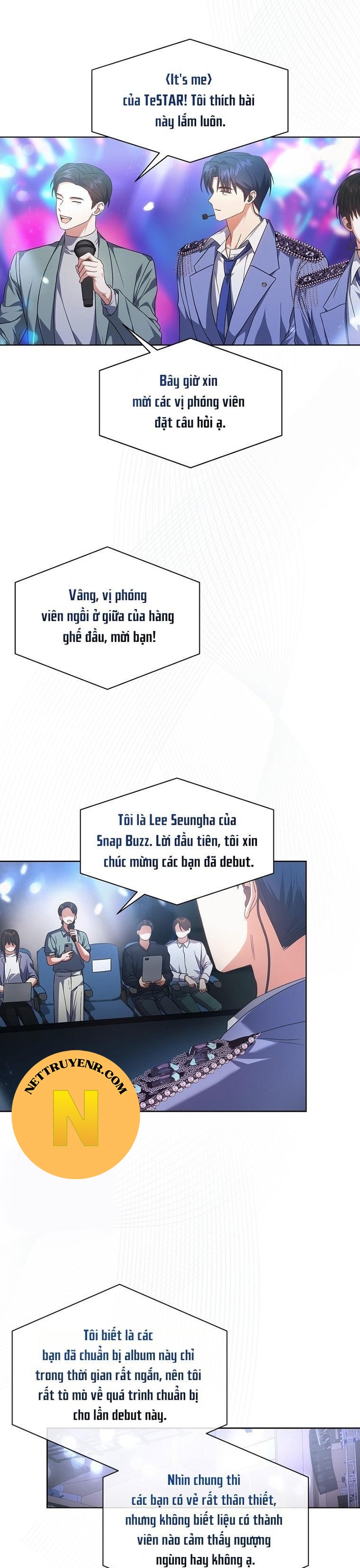 Debut Or Die Tập 73 trang 11