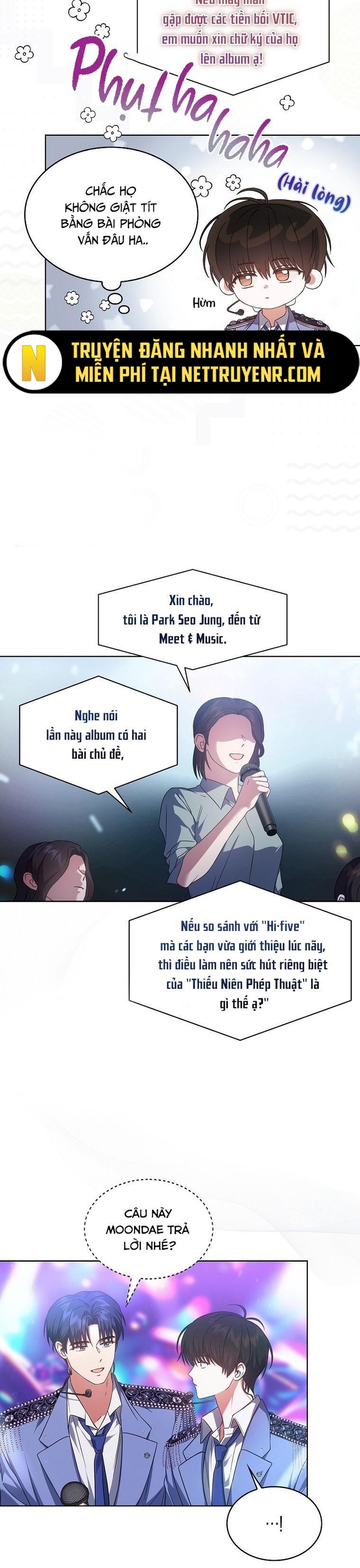Debut Or Die Tập 73 trang 14