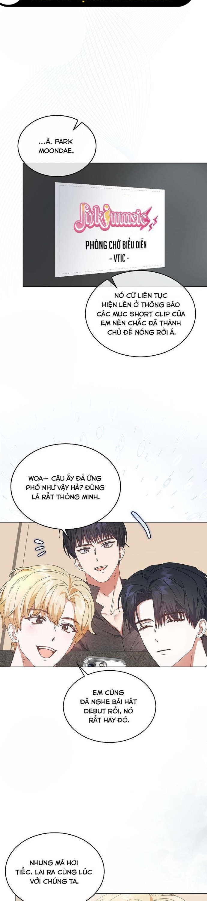 Debut Or Die Tập 73 trang 27