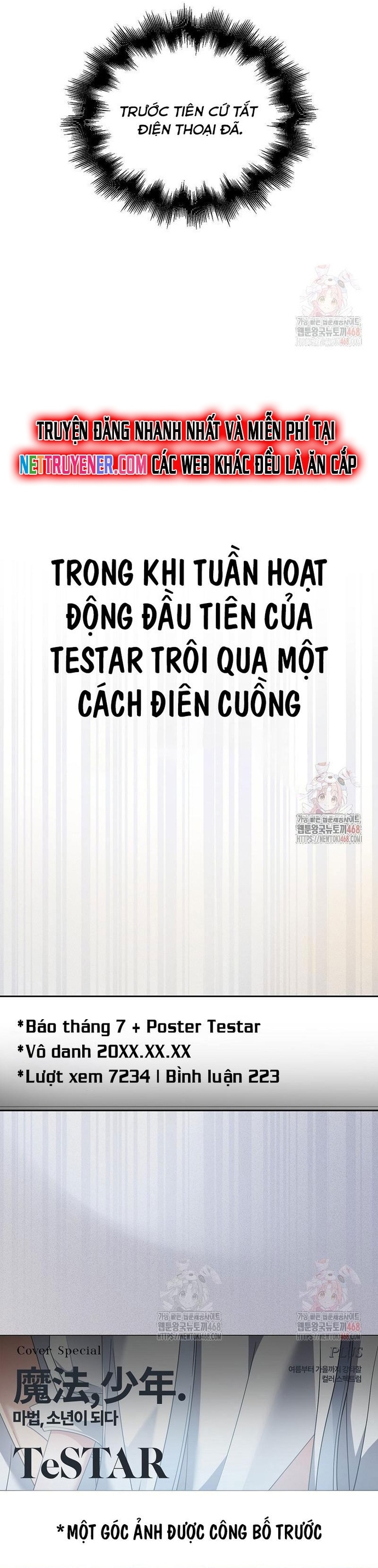 Debut Or Die Tập 77 trang 21