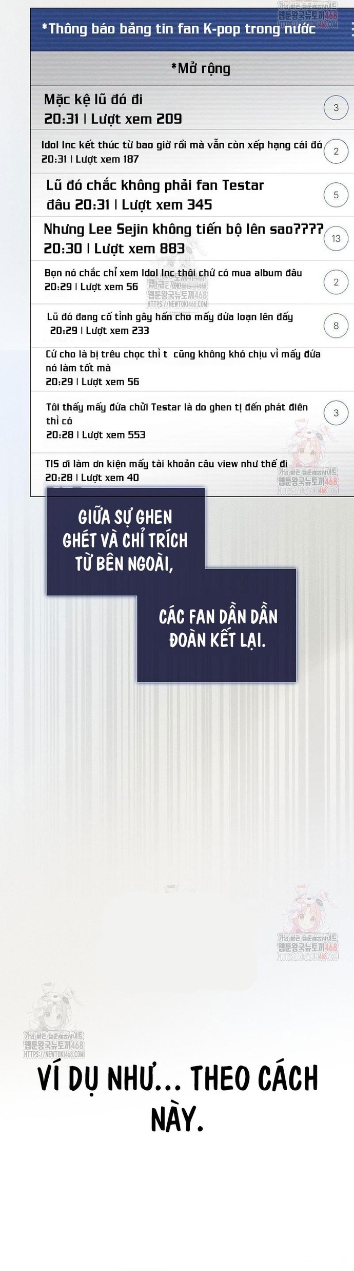 Debut Or Die Tập 77 trang 27
