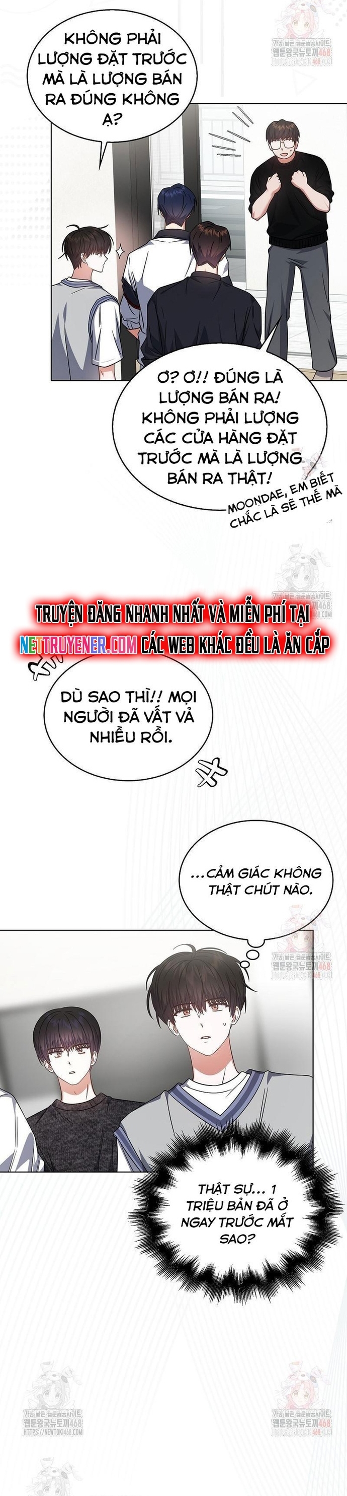 Debut Or Die Tập 77 trang 29