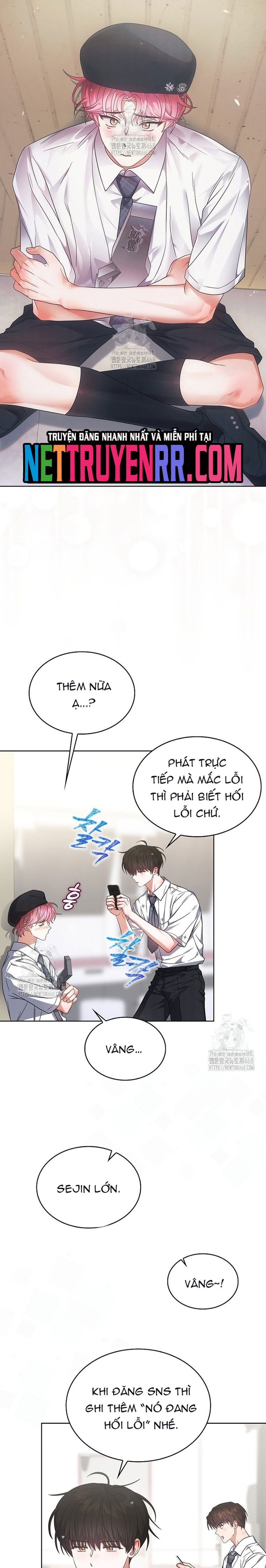 Debut Or Die Tập 81 trang 21