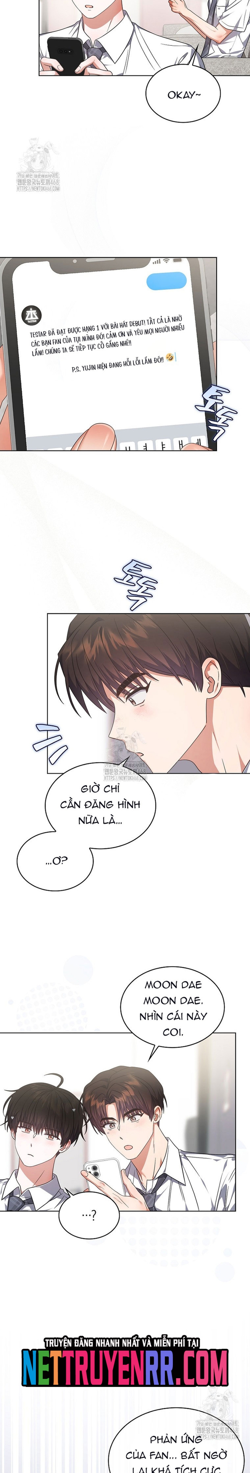 Debut Or Die Tập 81 trang 22