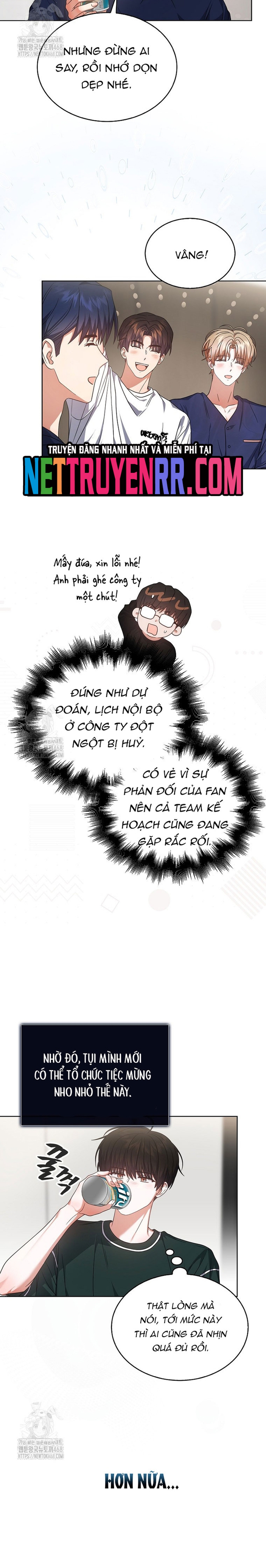 Debut Or Die Tập 81 trang 25