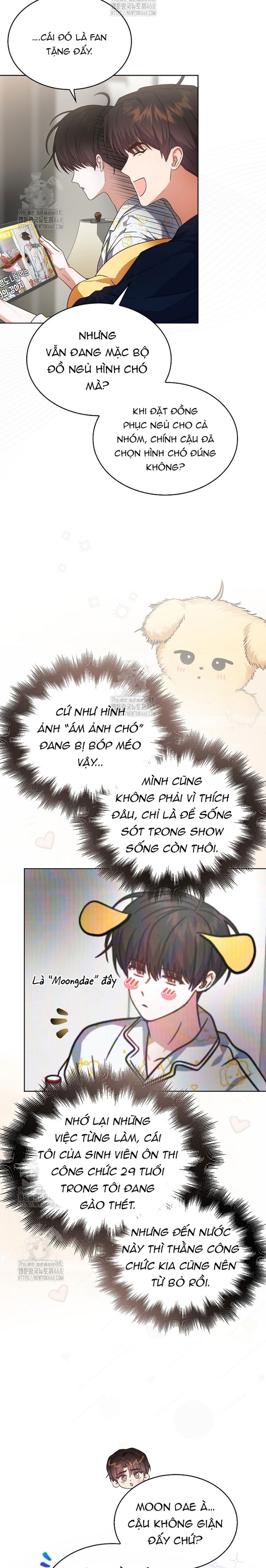 Debut Or Die Tập 81 trang 5