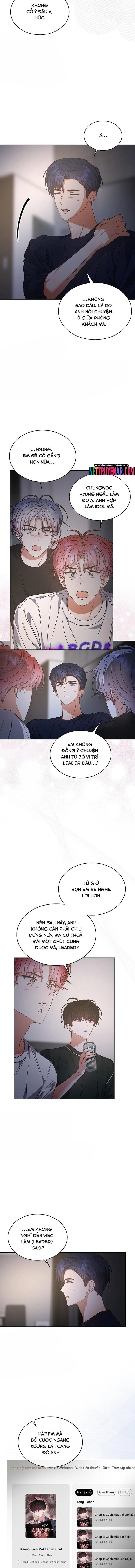 Debut Or Die Tập 83 trang 6