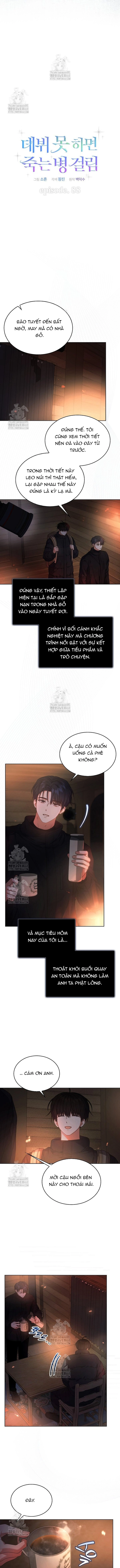 Debut Or Die Tập 88 trang 3
