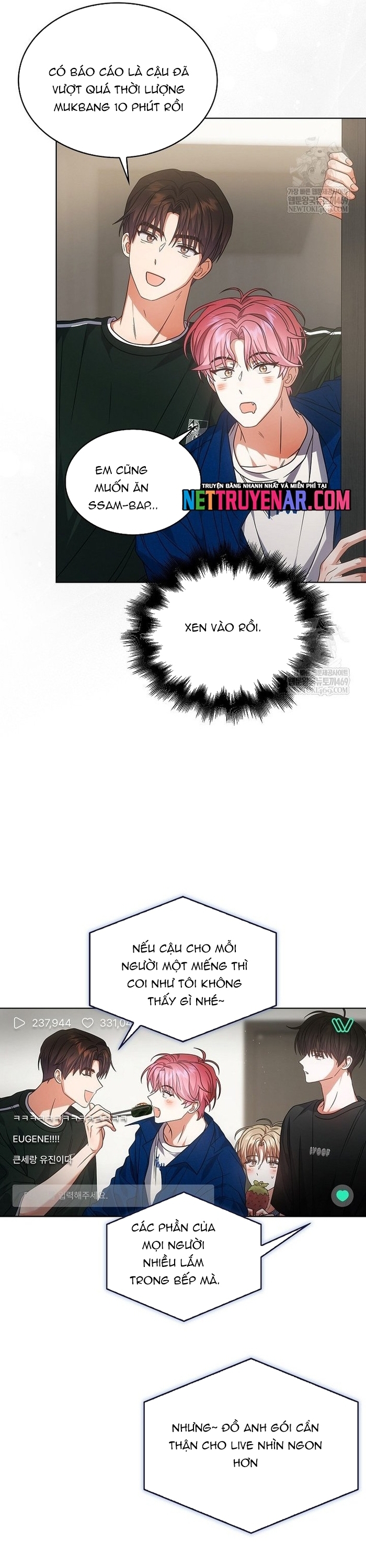 Debut Or Die Tập 95 trang 22